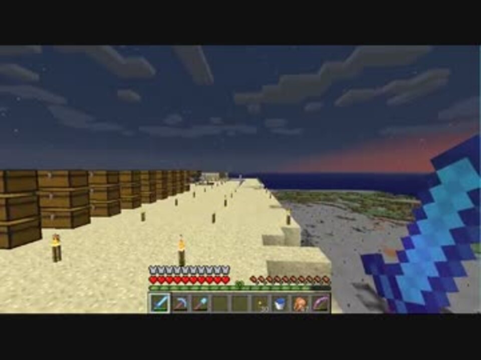 人気の Minecraft 世界樹 動画 本 ニコニコ動画