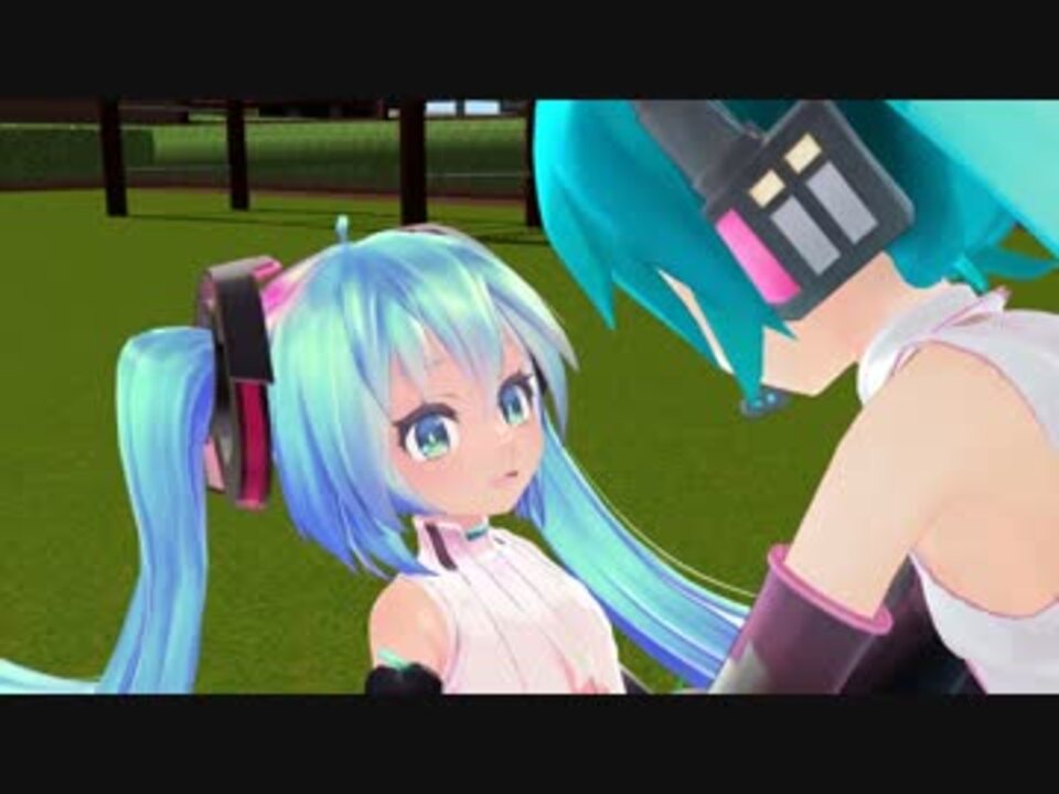 【MMDドラマフェスティバルⅢ】ベヨネッた幼女 - ニコニコ動画