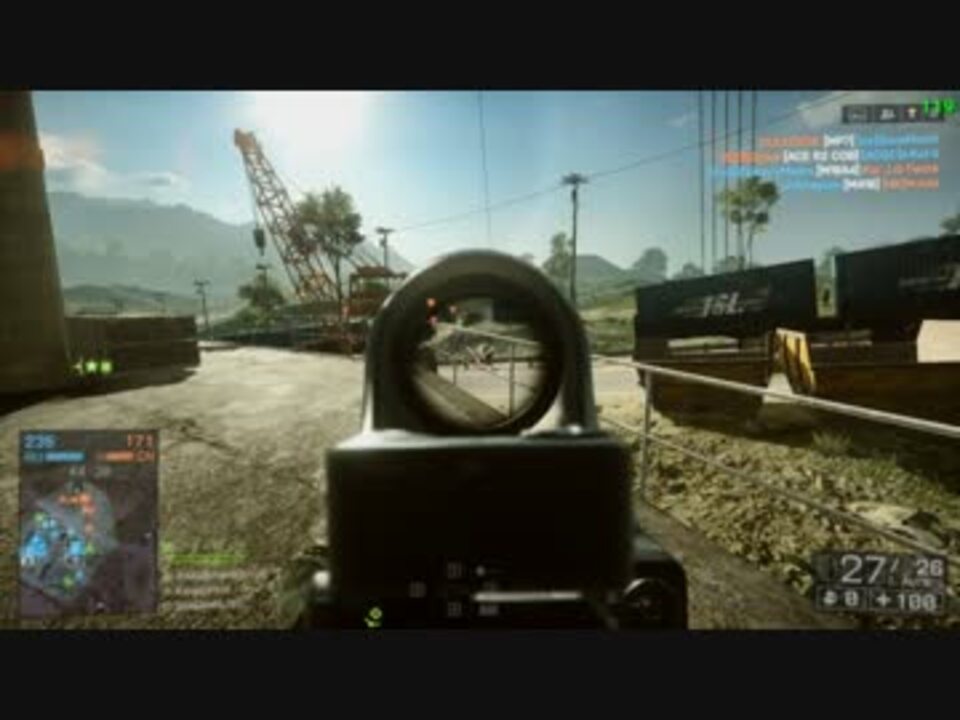 人気の Bf４ 動画 2 2本 10 ニコニコ動画