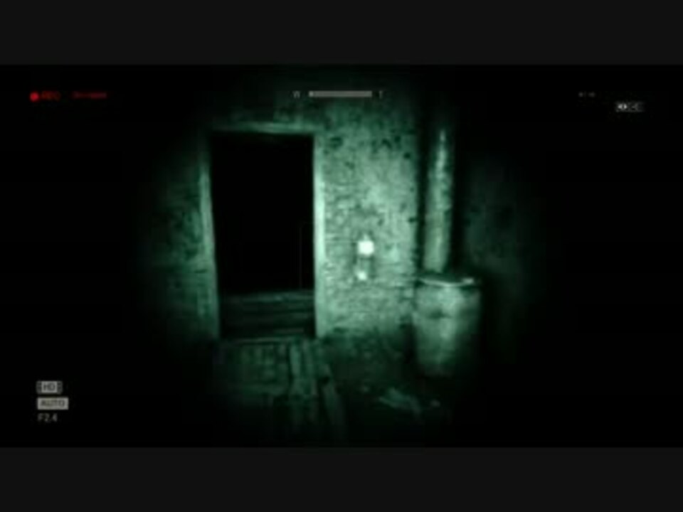 人気の ゲーム Outlast 動画 1 245本 13 ニコニコ動画