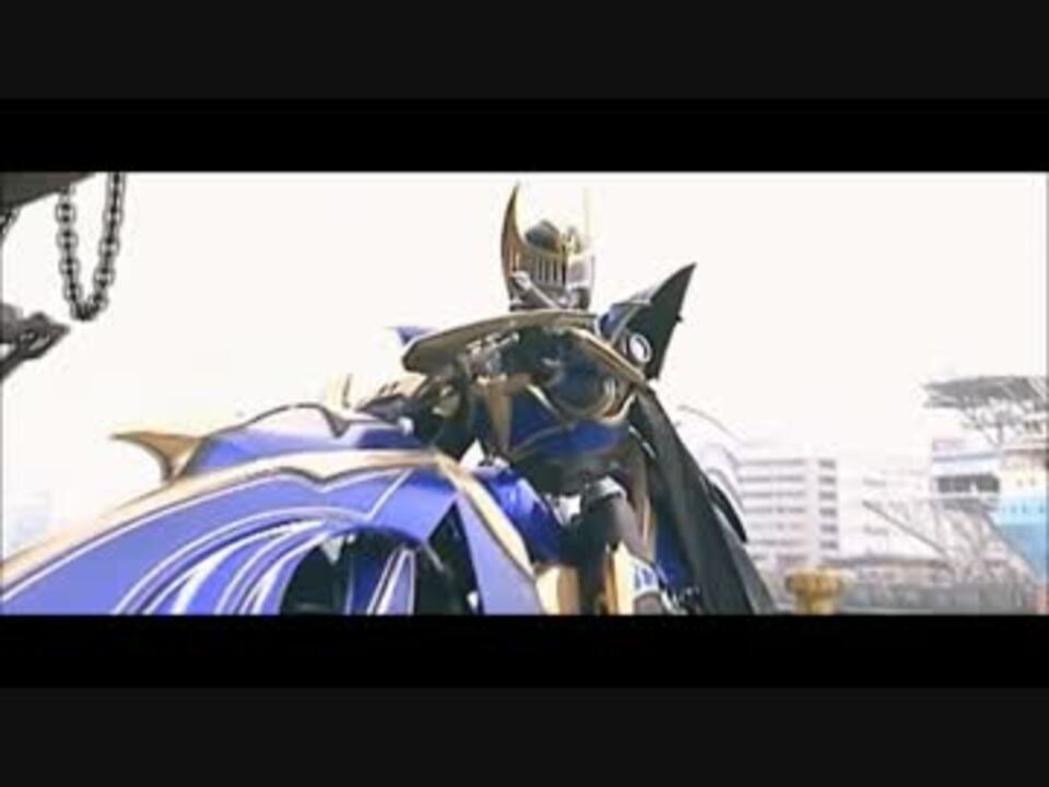 仮面ライダー龍騎 ナイトサバイブ初ファイナルベントの時のbgm ニコニコ動画