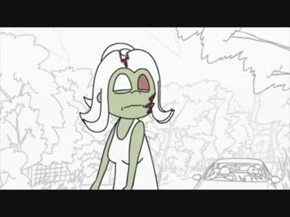 Raised By Zombies 第10話「届かぬ想い」 - ニコニコ動画