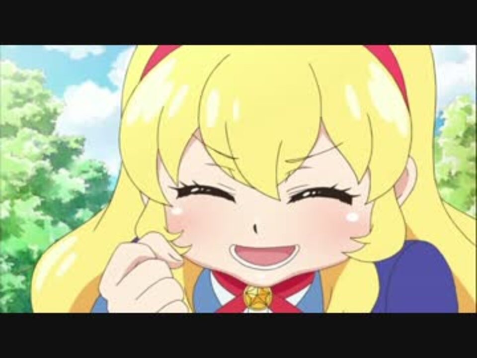 アイカツ いちごたん でぶゆー シーンまとめ ニコニコ動画