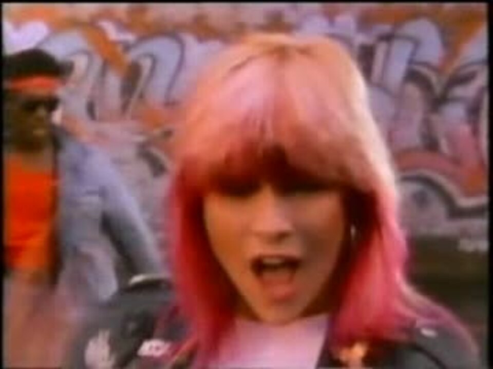 Samantha Fox - Naughty Girls (Need Love Too) [1988] Official Music Video