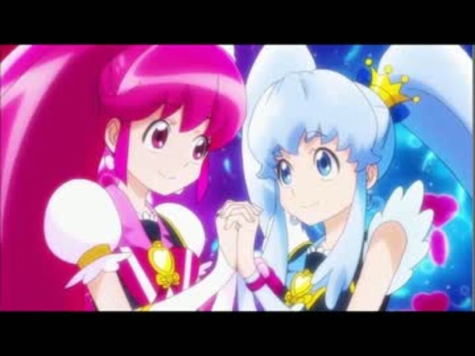 プリキュア くる りん クリアランス ミラー チェンジ