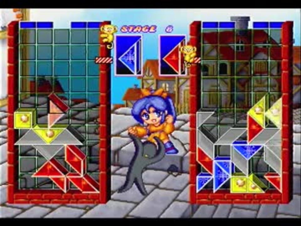 トリパズ プレイ動画 XRGB2plus 480P アプコンテスト - ニコニコ動画