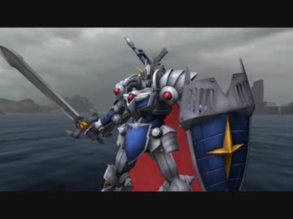 真 ガンダム無双 主人公 好敵手 騎士ガンダム ニコニコ動画