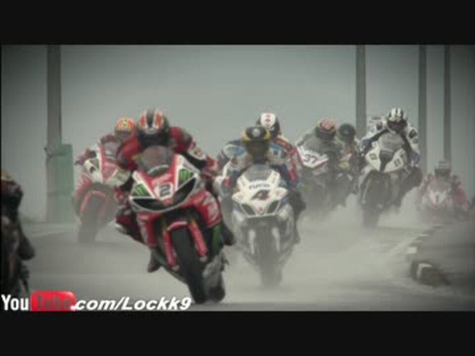 Warning This Is A Sport Not A Game Road Racing Isle Of Man Tt Type Racing ニコニコ動画