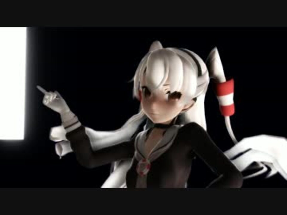mmd-masked-bitch-60fps