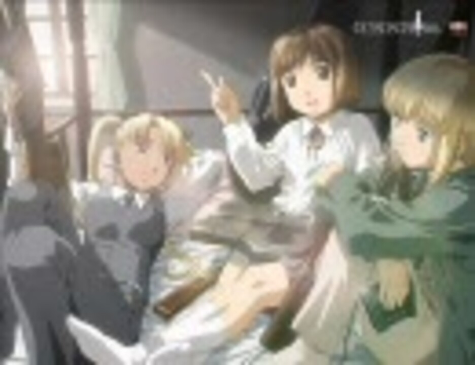 Gunslinger Girl Ed Dopo Il Sogno 夢のあとに Full ニコニコ動画