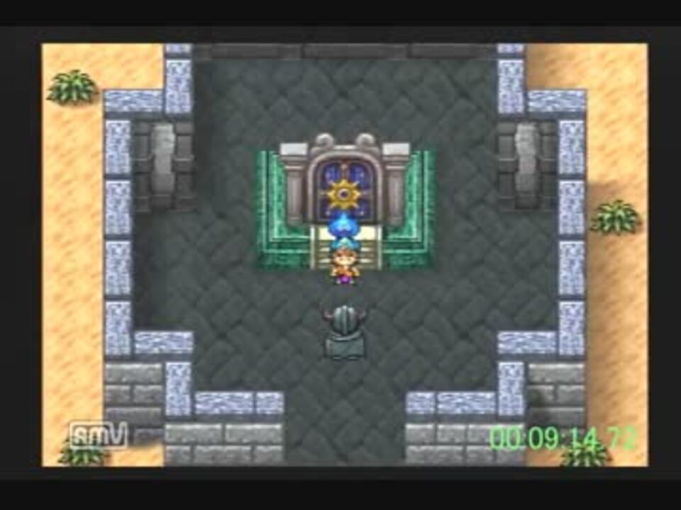 Ps版 Dqm マルタの不思議な鍵rta1 56 54 Part1 ニコニコ動画