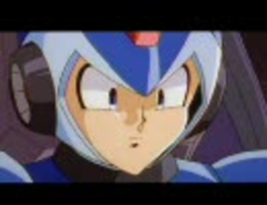 ロックマンX４ ダイジェスト エックスED - ニコニコ動画