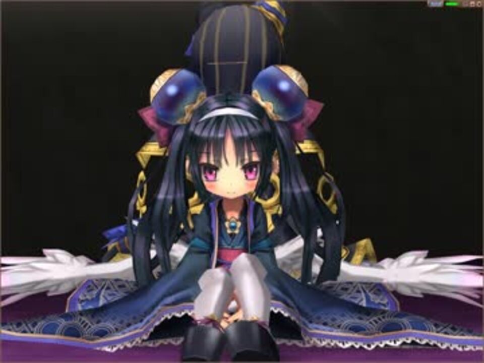 人気の モーション集 動画 284本 3 ニコニコ動画