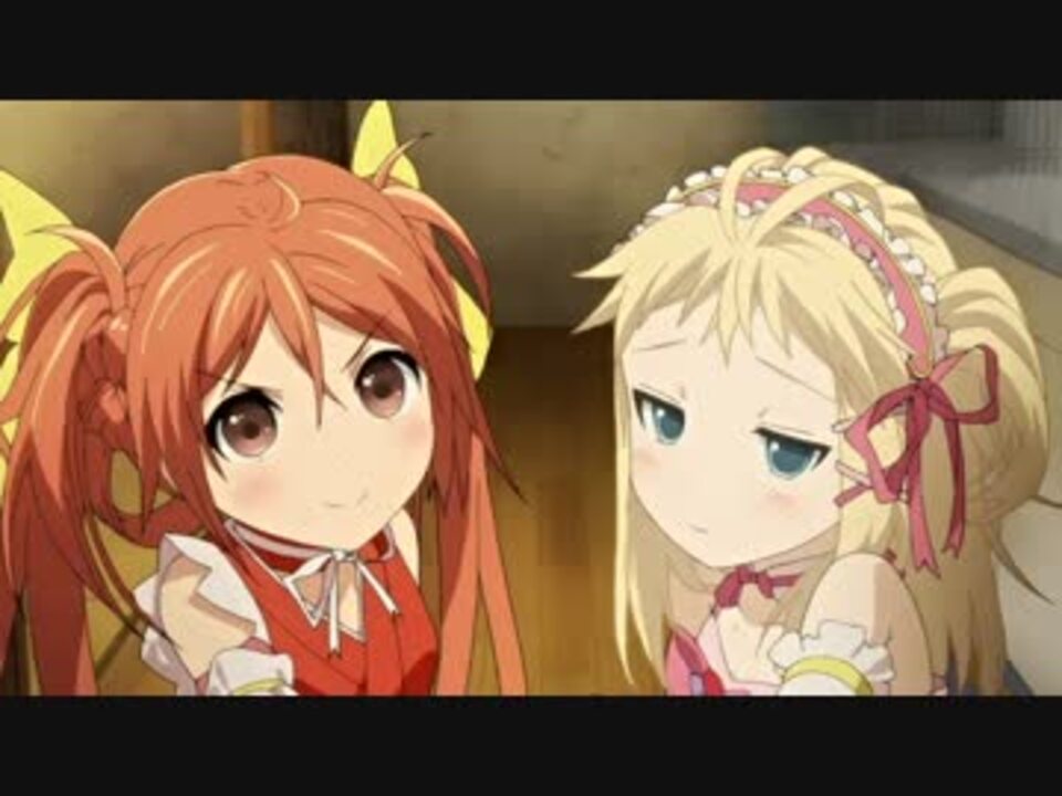 ブラック ブレット幼女まとめ8話 ニコニコ動画