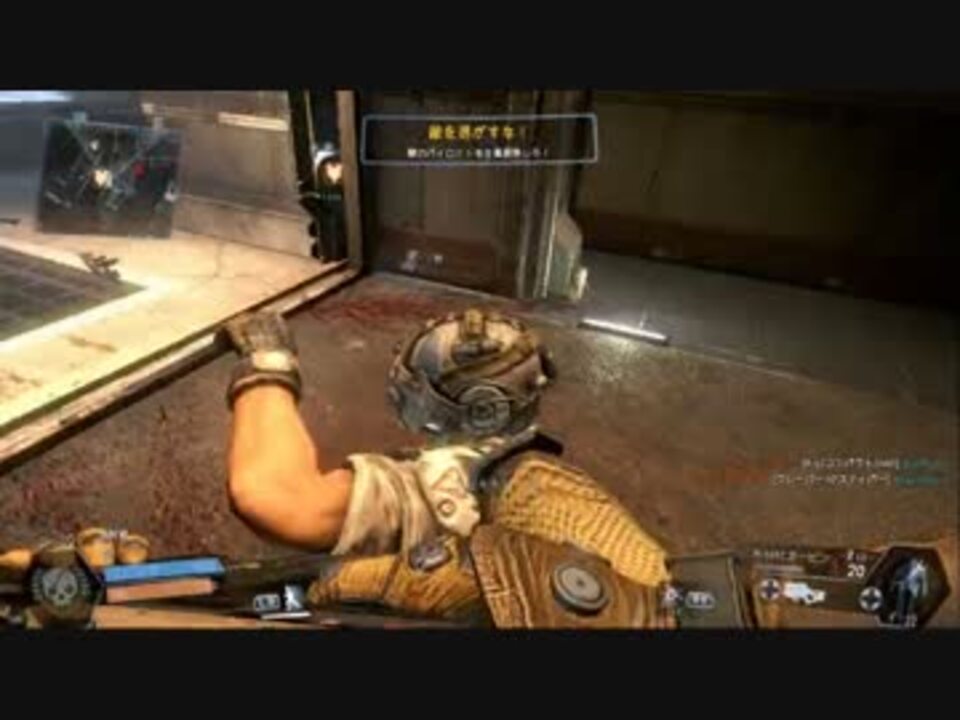 人気の 例のアレ Titanfall 動画 68本 ニコニコ動画