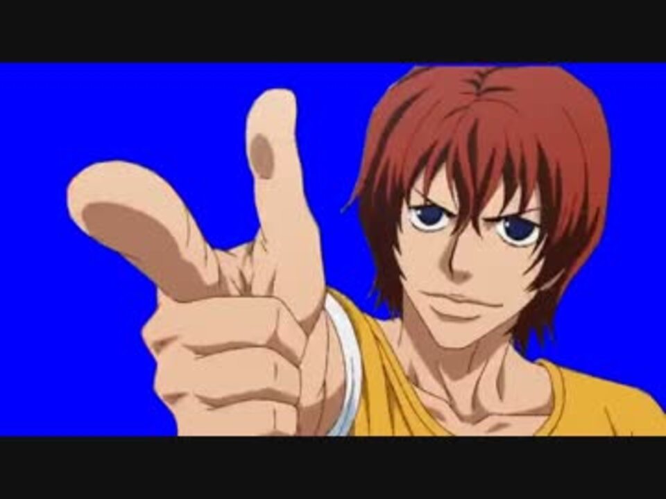 狙い打つ新開さんbb ニコニコ動画