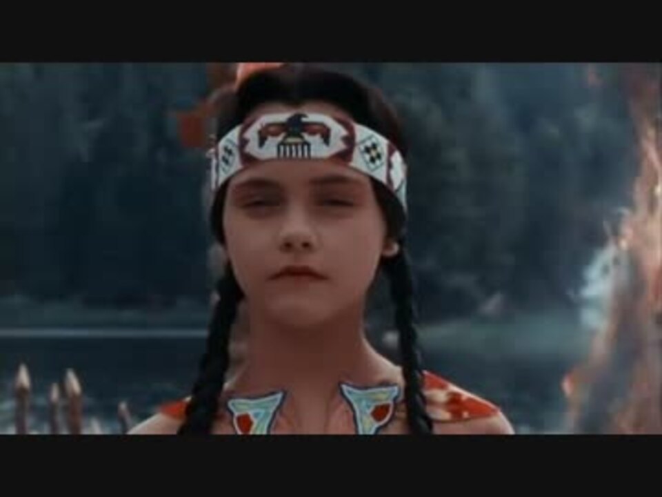 The Best Of Wednesday Addams Christina Ricci ニコニコ動画