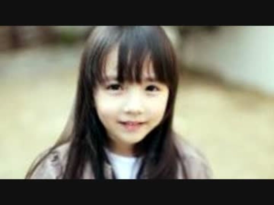 韓国人と白人のハーフの女の子がヤバすぎる ニコニコ動画