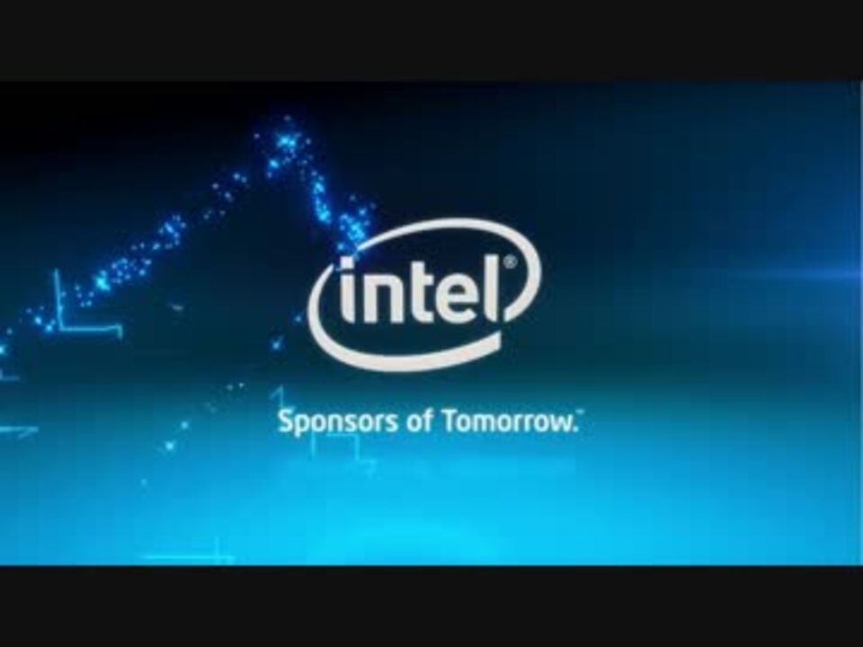 サウンドロゴ Intelシリーズほぼ全部入りhd高画質2014年版 ニコニコ動画