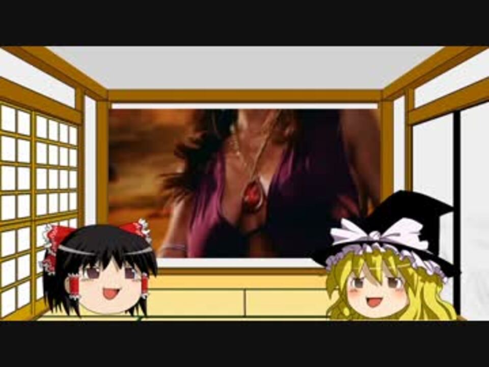 ジョジョの元ネタをゆっくりが解説しますがかまいませんねッ ニコニコ動画