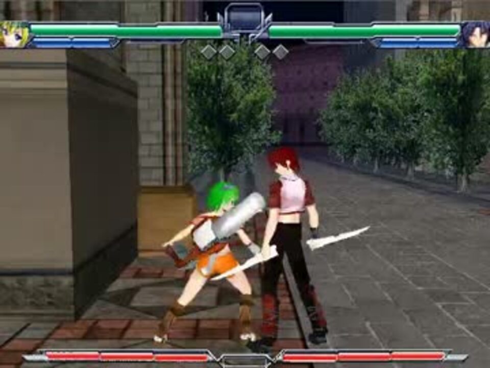 ダイソー ザ・ゲームシリーズ 『Fate Axis フェイトアクシス 3D