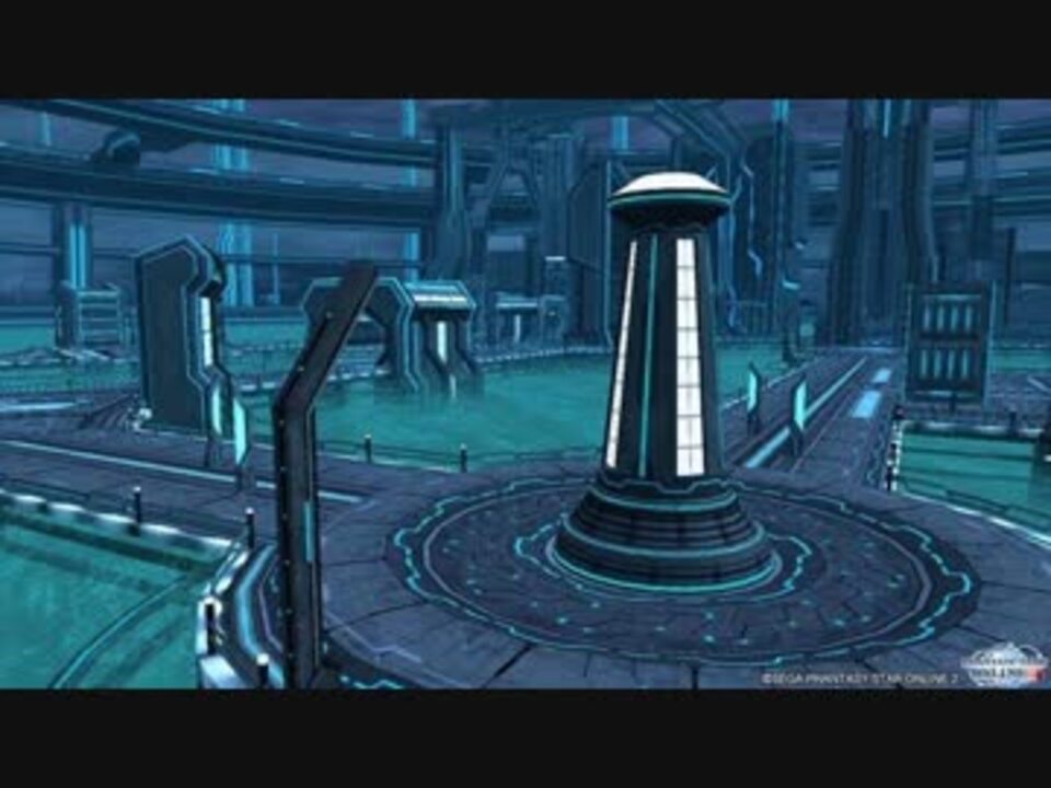 Pso2 マザーシップ 侵食核付戦闘時 Bgm 512kbps ニコニコ動画