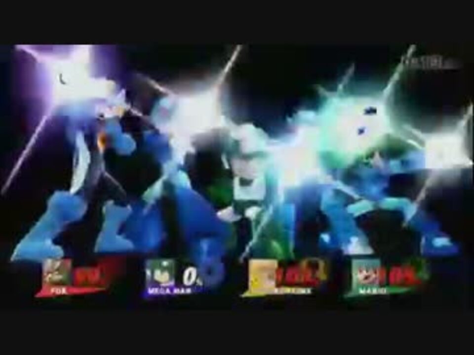 人気の スマブラ Wiiu 動画 475本 14 ニコニコ動画