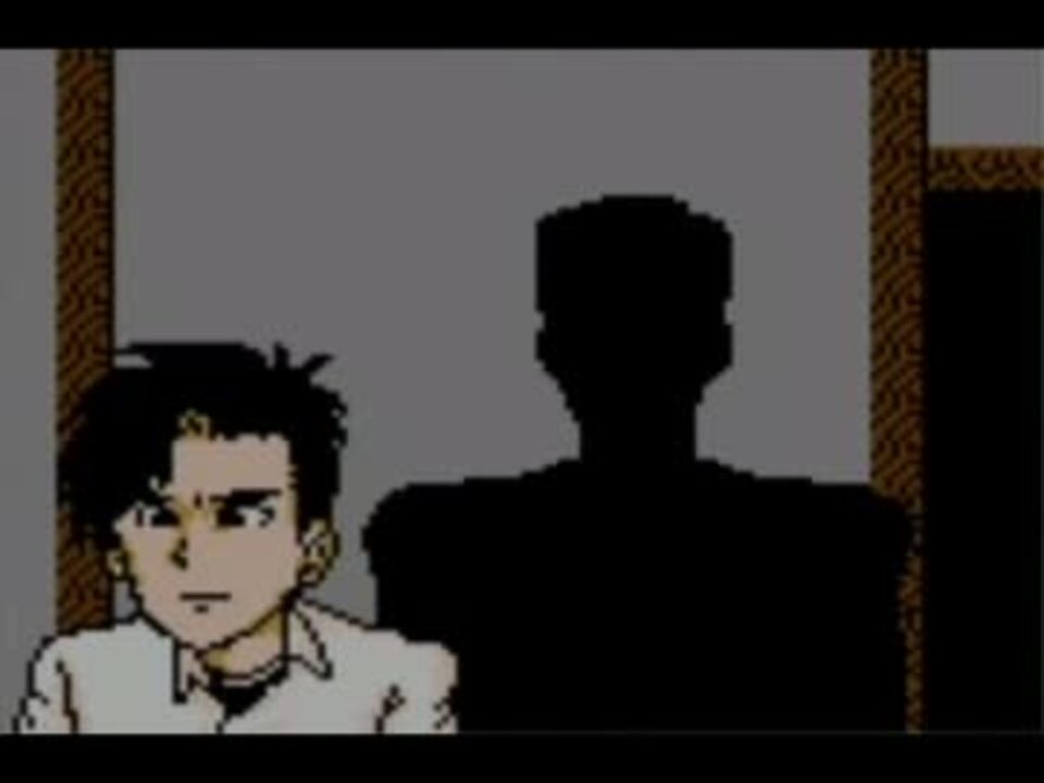 調査がしたくて『ファミコン探偵倶楽部 消えた後継者』実況プレイ 終 - ニコニコ動画