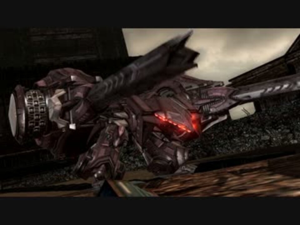 Acvd 未確認兵器 Scavengers 特別出撃 ニコニコ動画