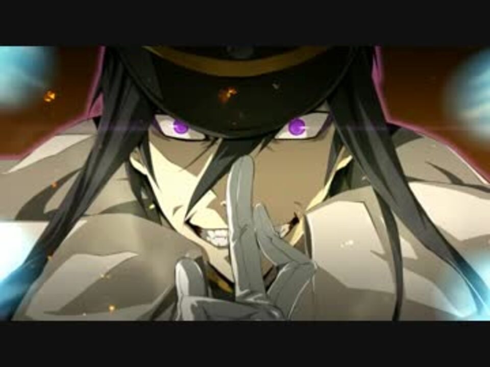 相州戦神館學園 八命陣 天之刻 OP ニコニコ動画