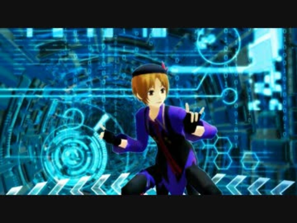 【プリリズMMD】ヒロ様でLUVORATORRRRRY!