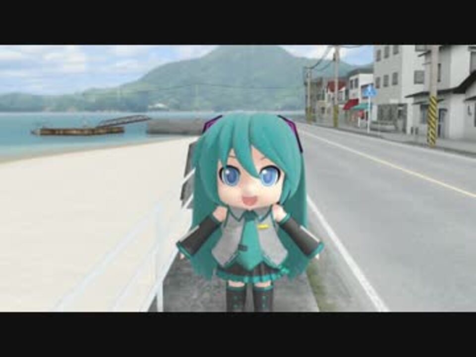 Mmd Mmeで手ぶれっぽいカメラを付けたかったんだ ニコニコ動画