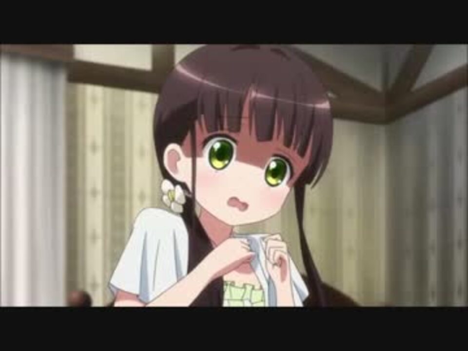 ご注文はうさぎですか？】鬼畜和菓子 その2【宇治松千夜】 - ニコニコ動画