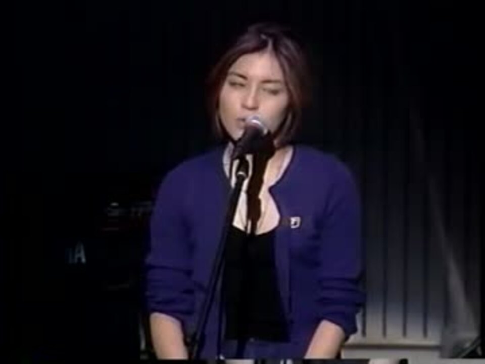 鈴木彩子 SPECIAL ACOUSTIC LIVE 1996 名曲Cover ニコニコ動画