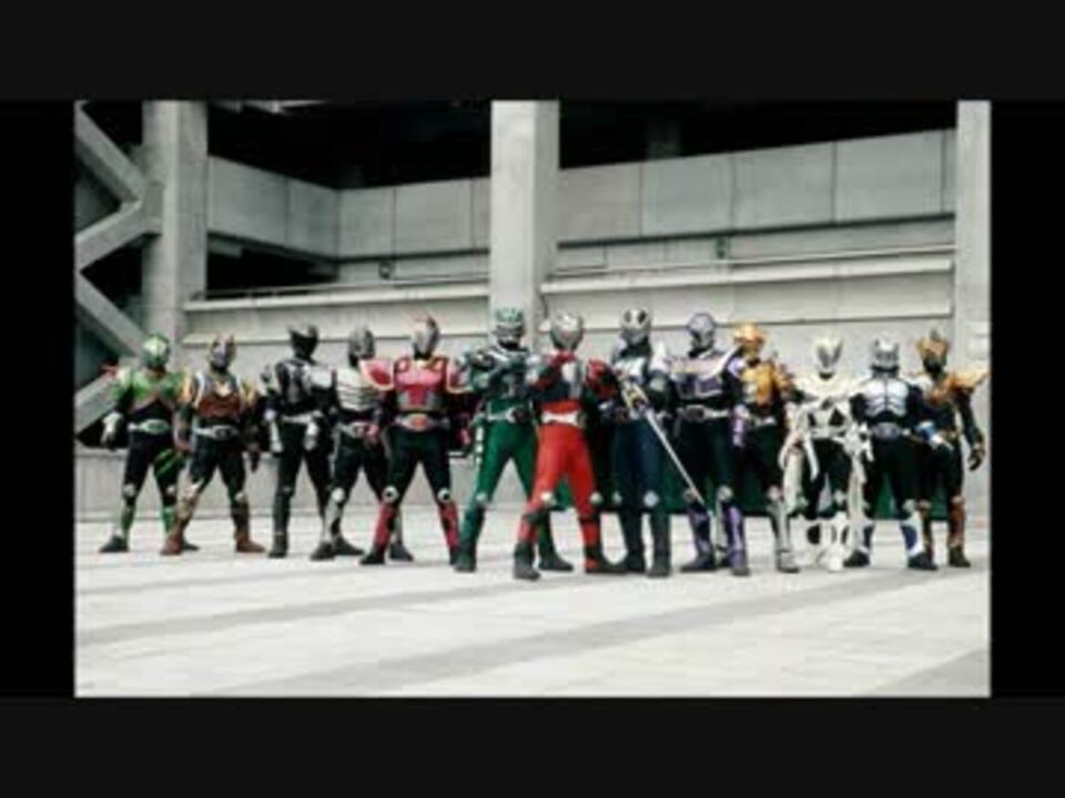 仮面ライダー龍騎スペシャル 13ridersで使われたbgmまとめ ニコニコ動画