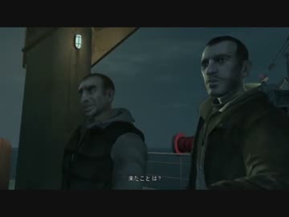 人気の Gta4 動画 6 315本 14 ニコニコ動画