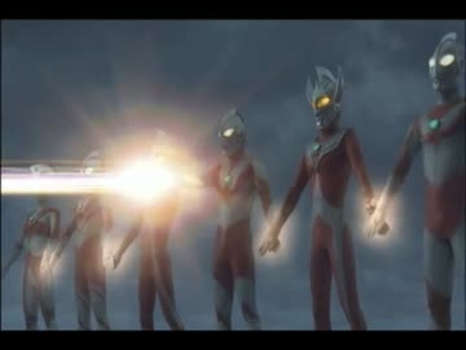 ほむら救済シリーズ 魔法少女 ウルトラ兄弟 ニコニコ動画