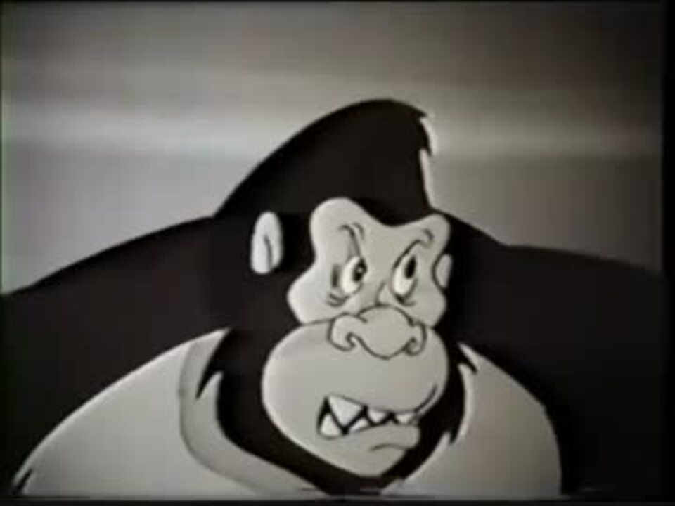 キングコング対ロボットコング ニコニコ動画