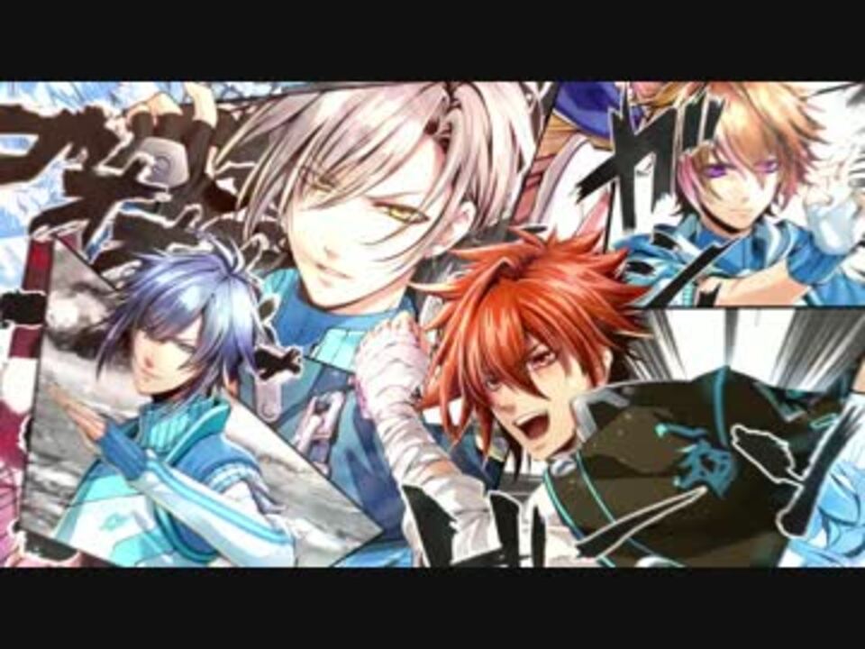 PS Vita】熱血異能部活譚 Trigger Kiss【OP】 - ニコニコ動画