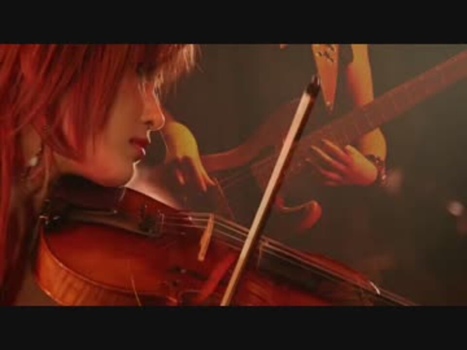 最もハードロックなバイオリン曲 Sword Of The Far East The Maid Of Orleans ニコニコ動画