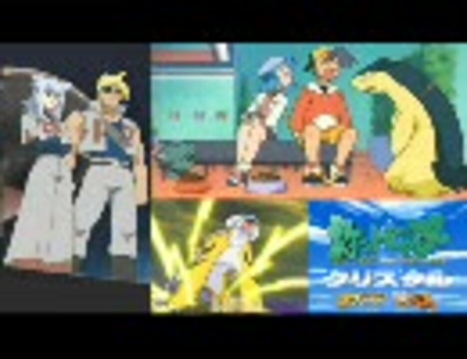 人気の ライコウ雷の伝説 動画 5本 ニコニコ動画