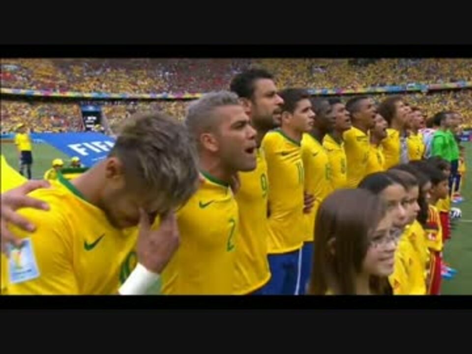 14 サッカーワールドカップ ブラジルvsメキシコ ロングハイライト ニコニコ動画