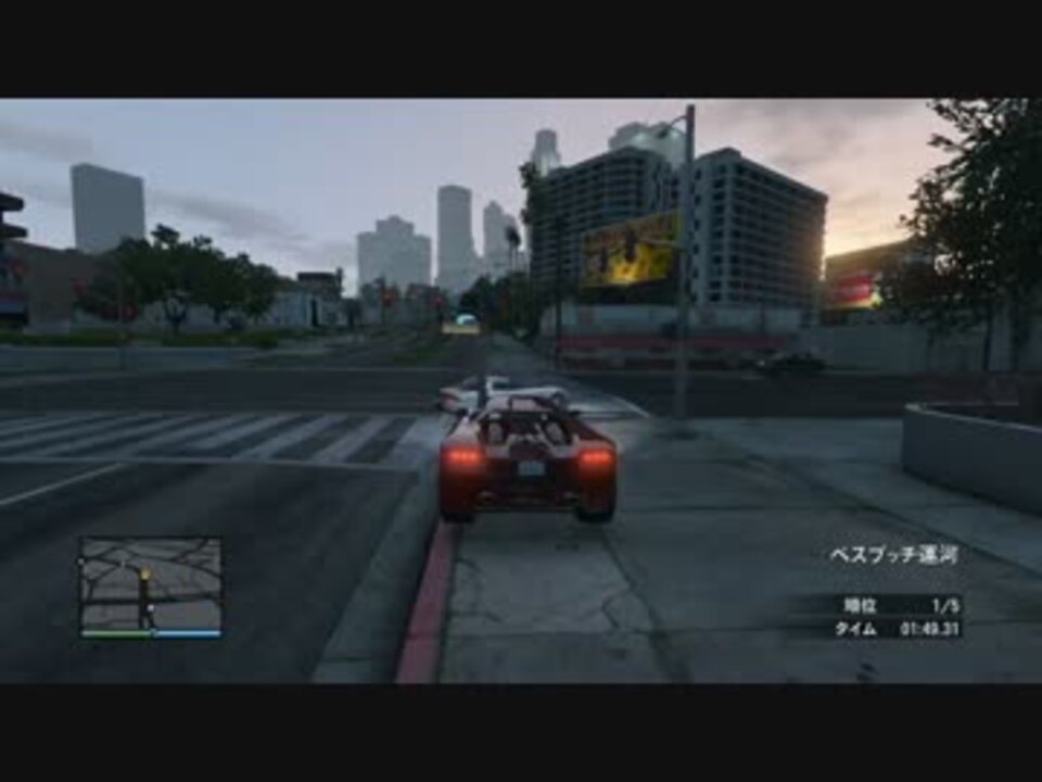 人気の Gta5 金を無限に稼ぐ方法 動画 2 565本 4 ニコニコ動画