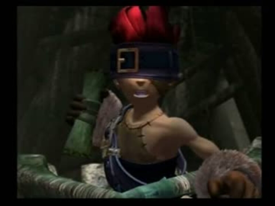 Ff9 ブランクで魔の森のボスを一撃で倒す チート使用 ニコニコ動画