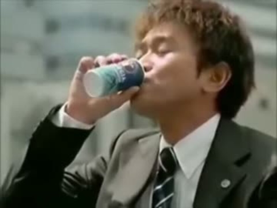 懐かCM ジョージアで行きましょう - ニコニコ動画