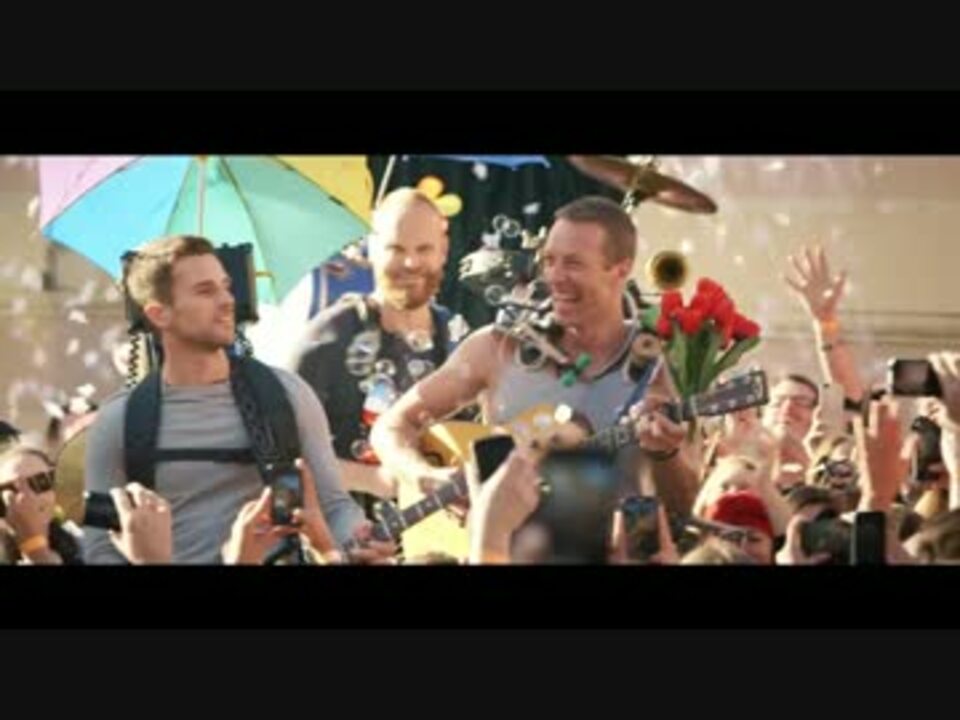 Coldplay - A Sky Full Of Stars - ニコニコ動画
