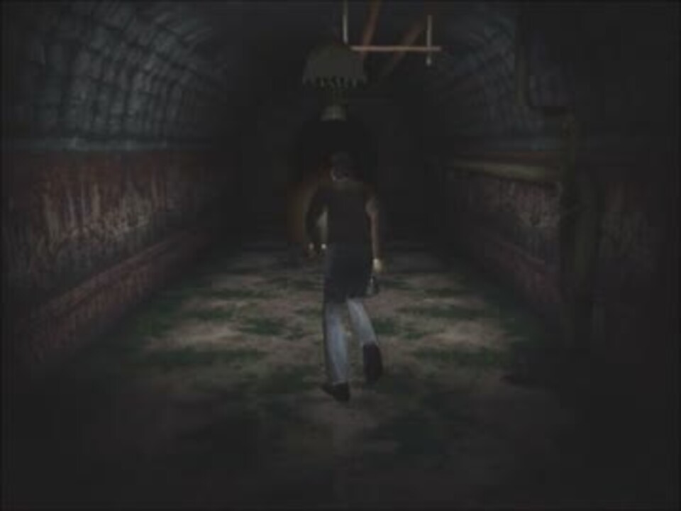SH1.サイレントヒル 10/15 悪夢の繁華街～病院～下水道 - ニコニコ動画