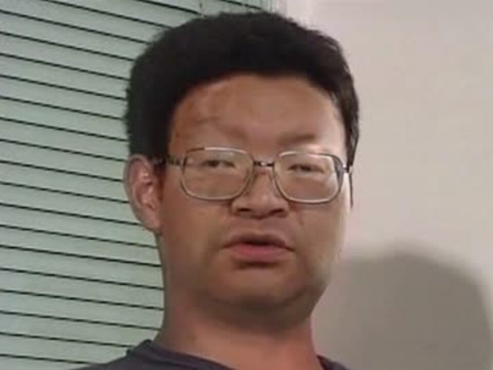 顔真似先輩 1 ニコニコ動画