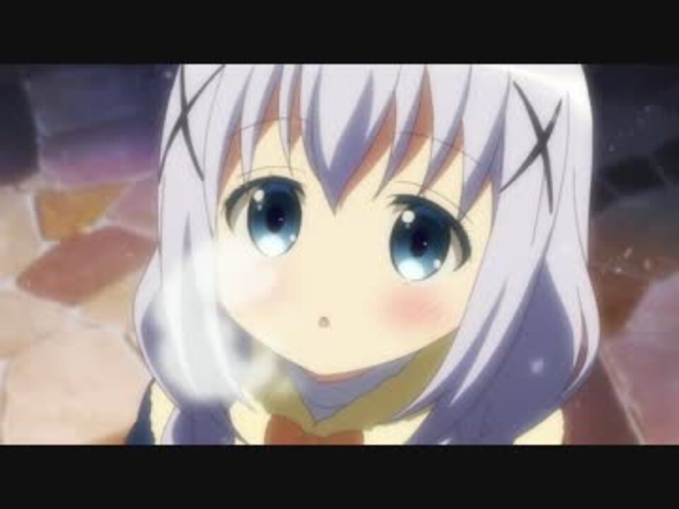 高画質 ごちうさの舞台がネオヴェネツィアな件について ニコニコ動画