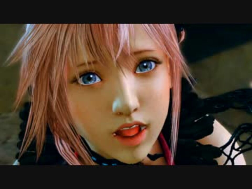 Lr Ff13実況 ライトニングさんと結婚したい 34挙式目 ニコニコ動画